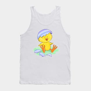 Denizko Baby Chicken Tank Top